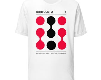 Gabriel Bortoleto Audi inspiriert Unisex T-Shirt
