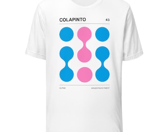 Franco Colapinto Alpine inspiriertes F1 Shirt