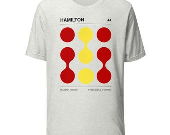 Lewis Kilimandra Ferry inspiriert Unisex Tshirt