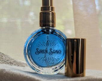 Siren Song Natural Perfume Oil