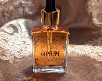 Opium Natural Perfume Oil