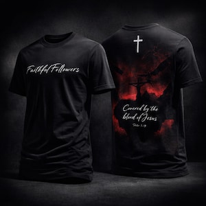 PNG cristiano de Faithful Followers, diseños únicos y exclusivos.