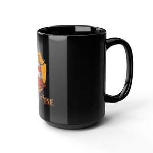 Taza de cerámica con diseño de cono de tráfico de los Pittsburgh Pirates / Taza de cerámica "Levanta el cono" imagen 14