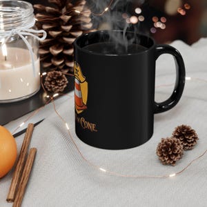 Taza de cerámica con diseño de cono de tráfico de los Pittsburgh Pirates / Taza de cerámica "Levanta el cono" imagen 7