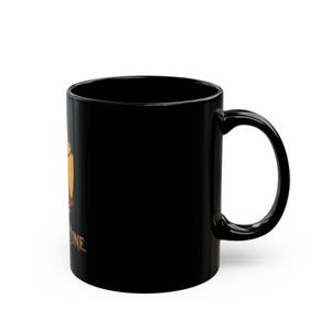 Taza de cerámica con diseño de cono de tráfico de los Pittsburgh Pirates / Taza de cerámica "Levanta el cono" imagen 3