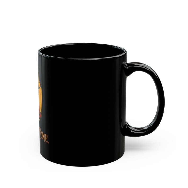 Taza de cerámica con diseño de cono de tráfico de los Pittsburgh Pirates / Taza de cerámica "Levanta el cono" imagen 3