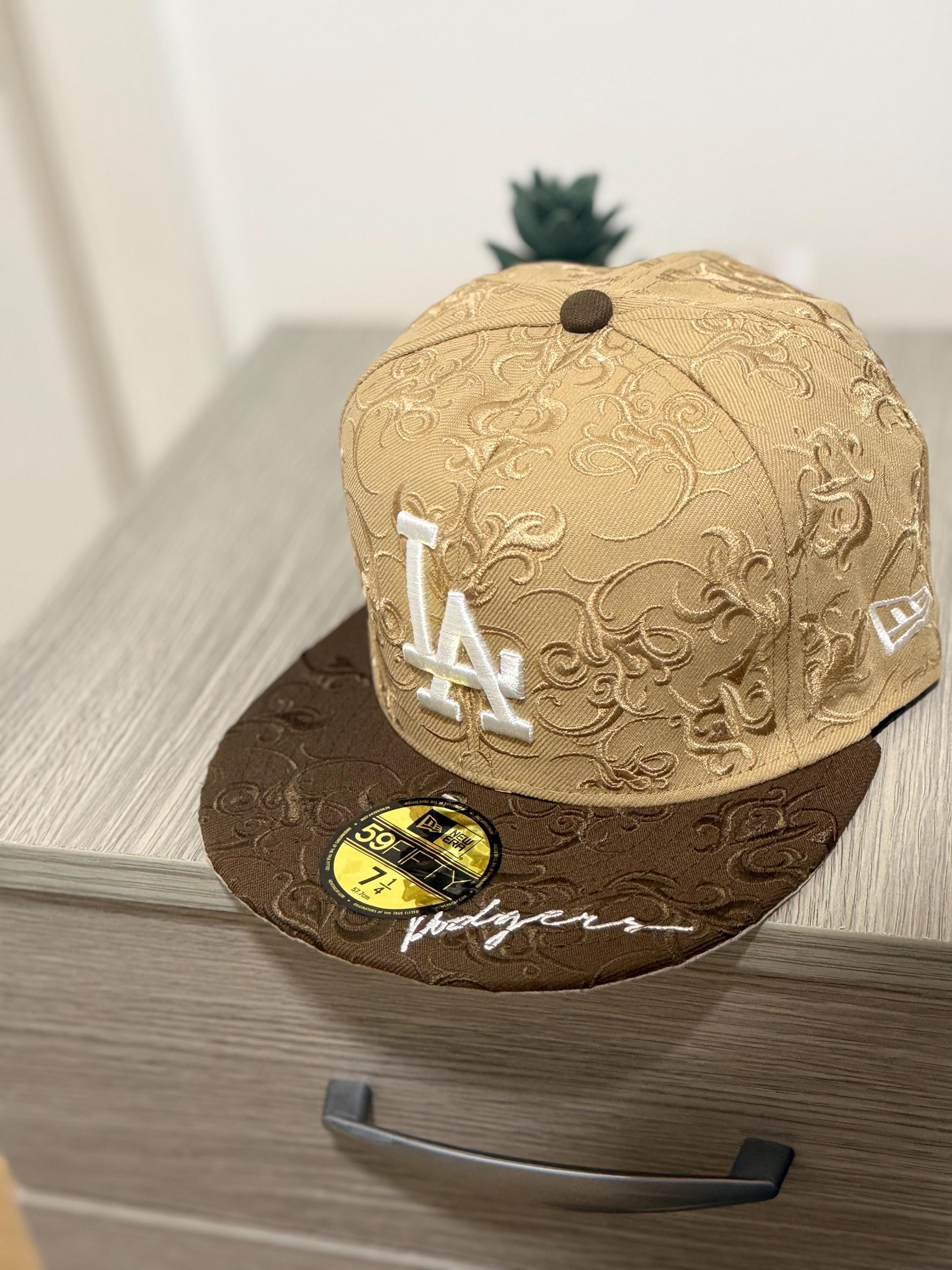 Custom New Era Hat Yankees - Etsy