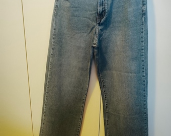 Ayaaa XL High-Waisted Jeans