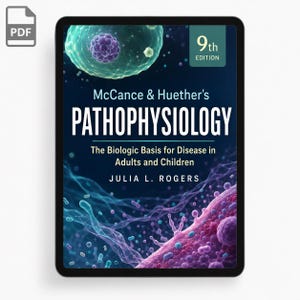 Fisiopatologia di McCance, 9a edizione (PDF) / Basi biologiche delle malattie