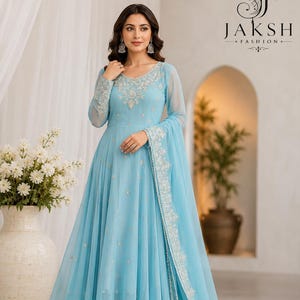 Pakistani Silk Party Dresses - Etsy Pakistani Silk Party Dresses - Etsy