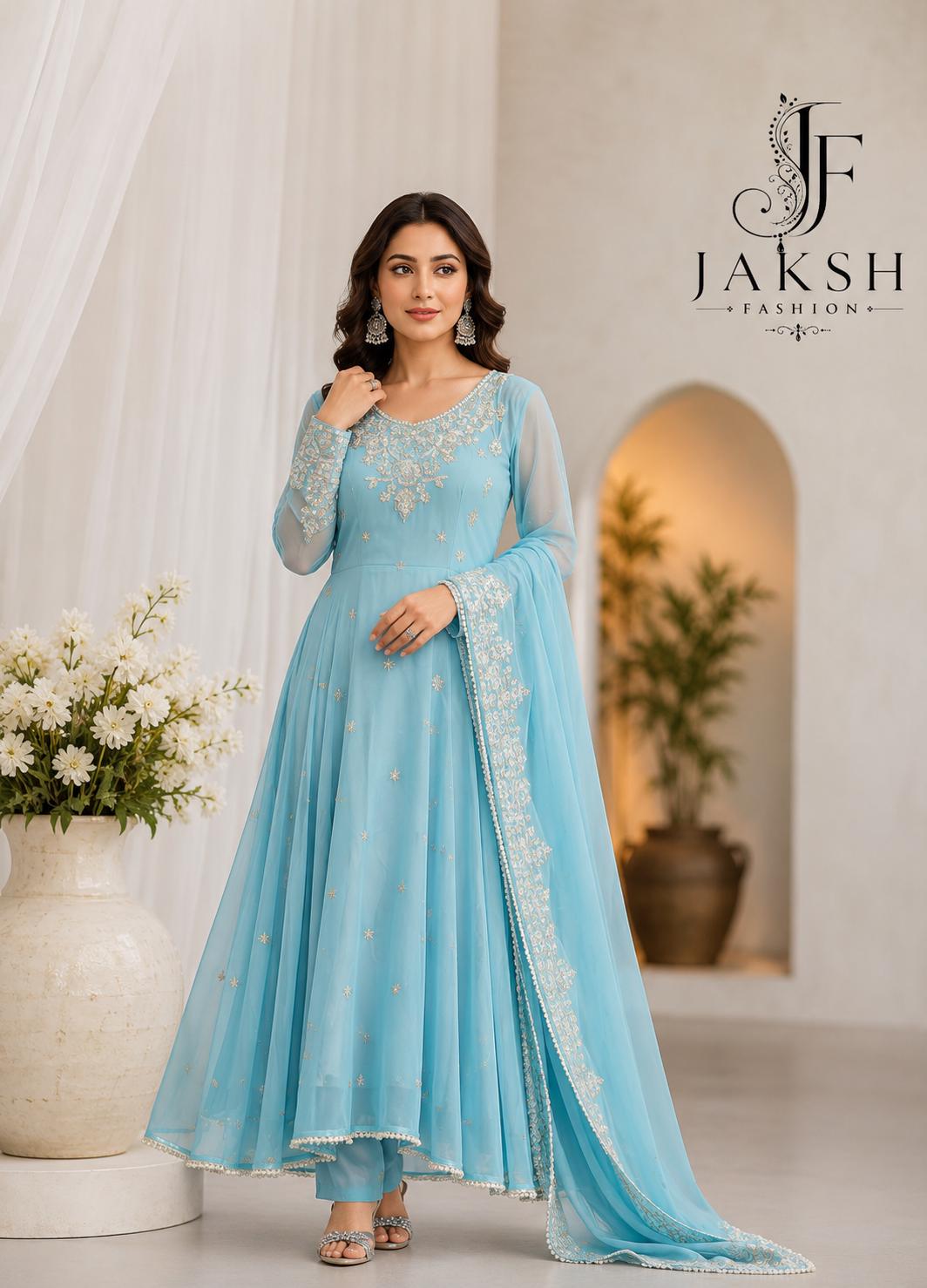 Party Wear Pakistani Dresses - Etsy