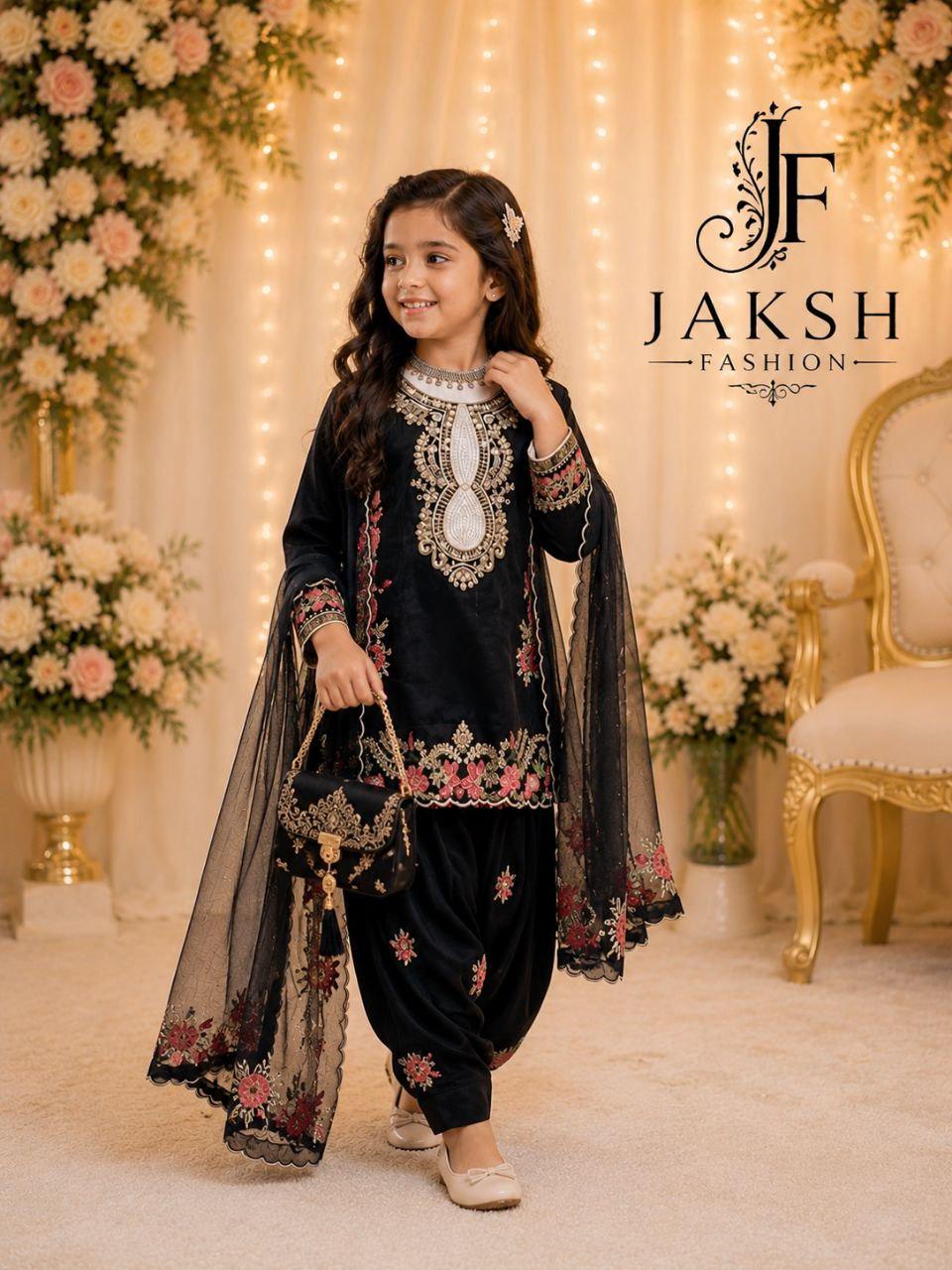 Black and Gold Indian Dress - Etsy Canada