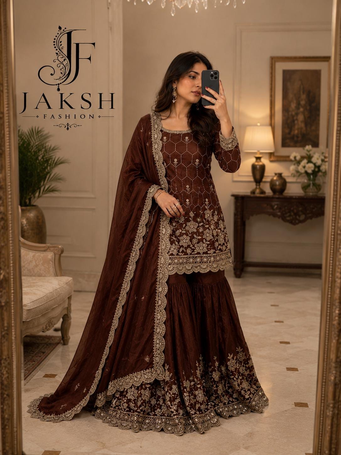 brown asian dress Chinese Style Brown Dresses For Women