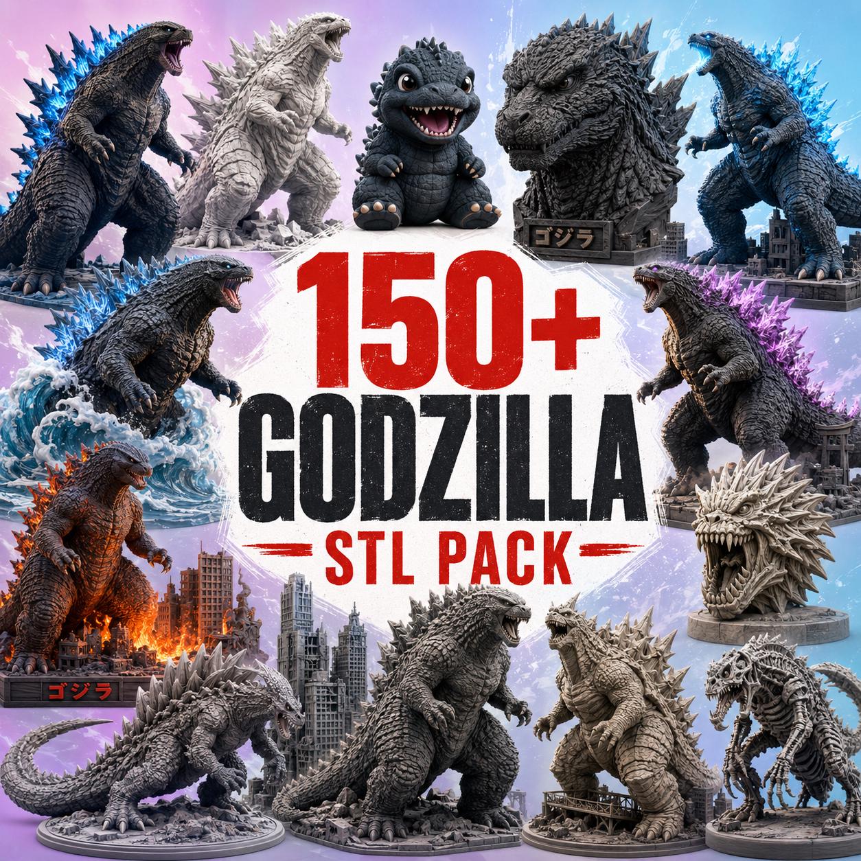 Godzilla - Etsy 日本