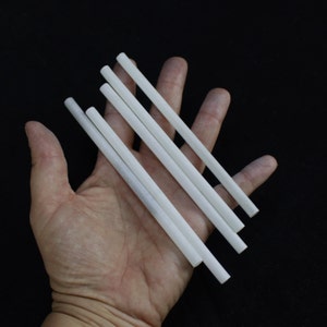Multipack 5 inch Pure Soapstone Chalk Pencils, Nature&#39;s original answer to chalk for writing and note taking