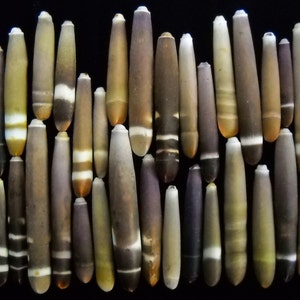 Multipack 2&quot;-3.5&quot; TOP DRILLED Sea Urchin Spines bulk wholesale shell sea life nautical Hawaii seashell