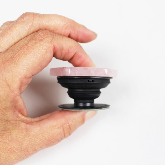 POPSOCKET BLACK QUARTZ POPSOCKET BLACK QUARTZ