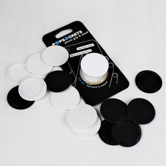Original Popsockets TOPS CAPS ONLY Replacement or Extra Parts for