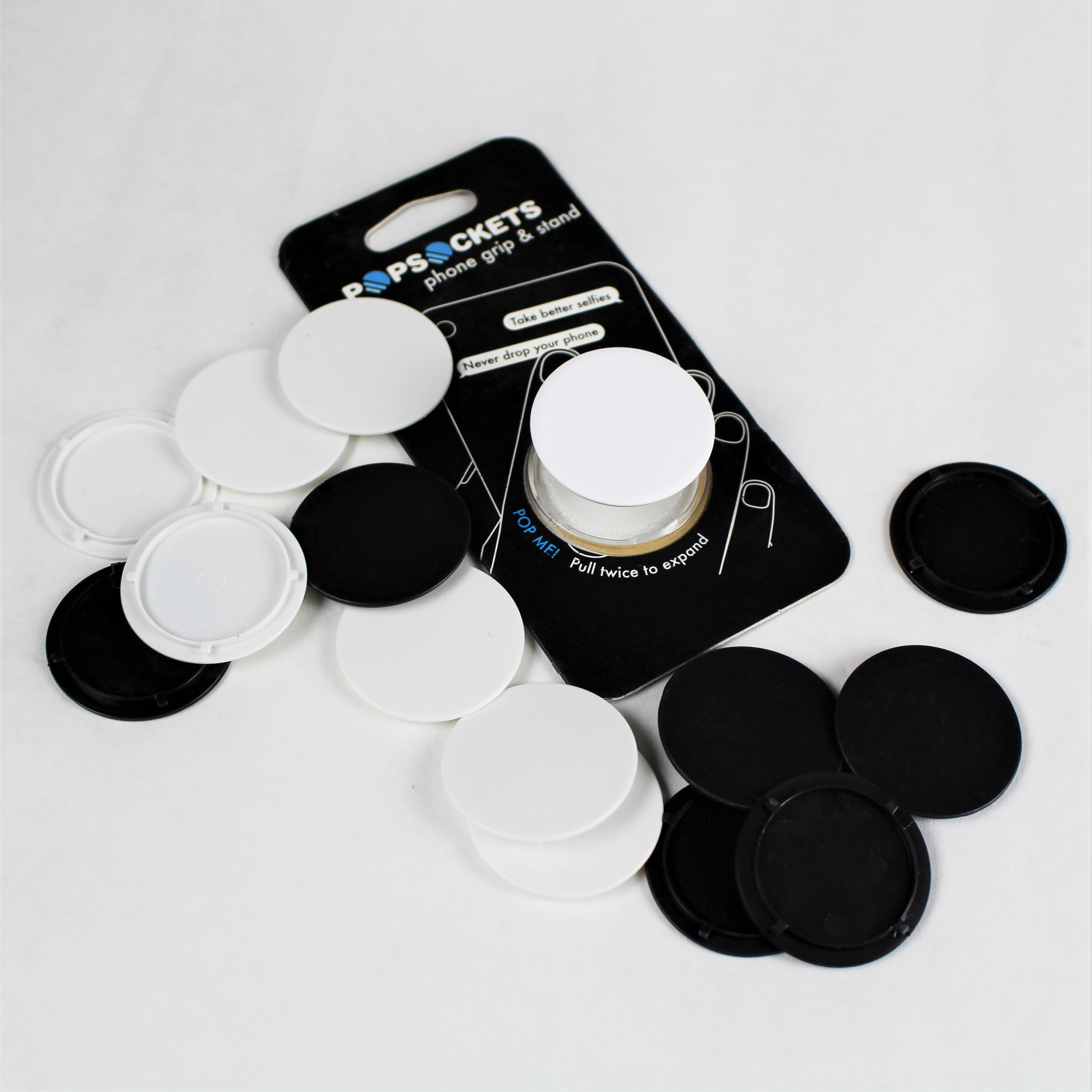 Wholesale Plain popsockets Blank pop up grip for Sublimation DIY design –  Factory Direct Wholesale Phone Accessories