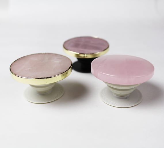 POPSOCKET ROSE QUARTZ POPSOCKET ROSE QUARTZ