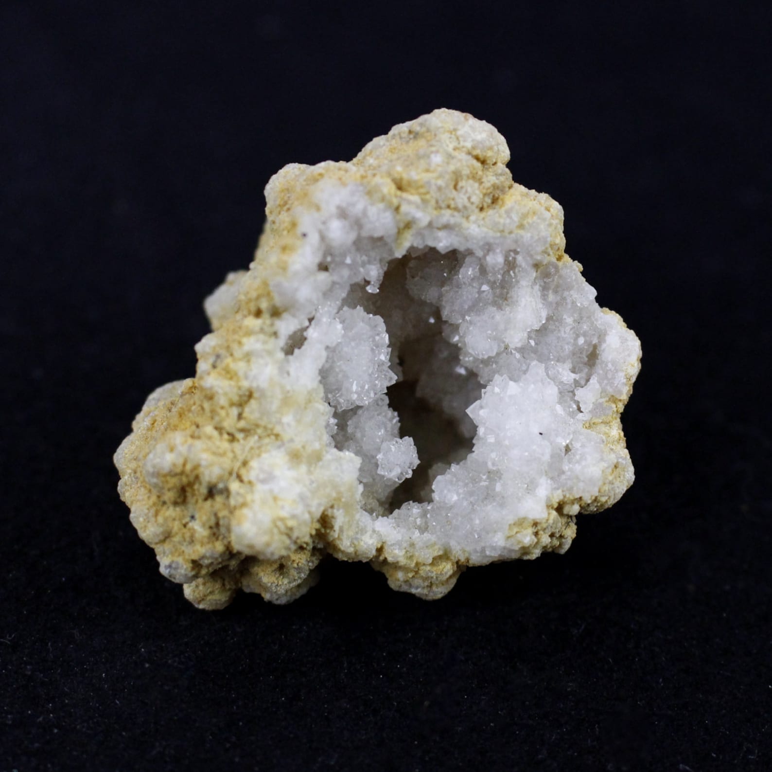 Break Your Own Geodes Combo Pack - 2 XL Geodes (Mexican Trancas & Moroccan Quartz) Educational Rock Breaking Kit