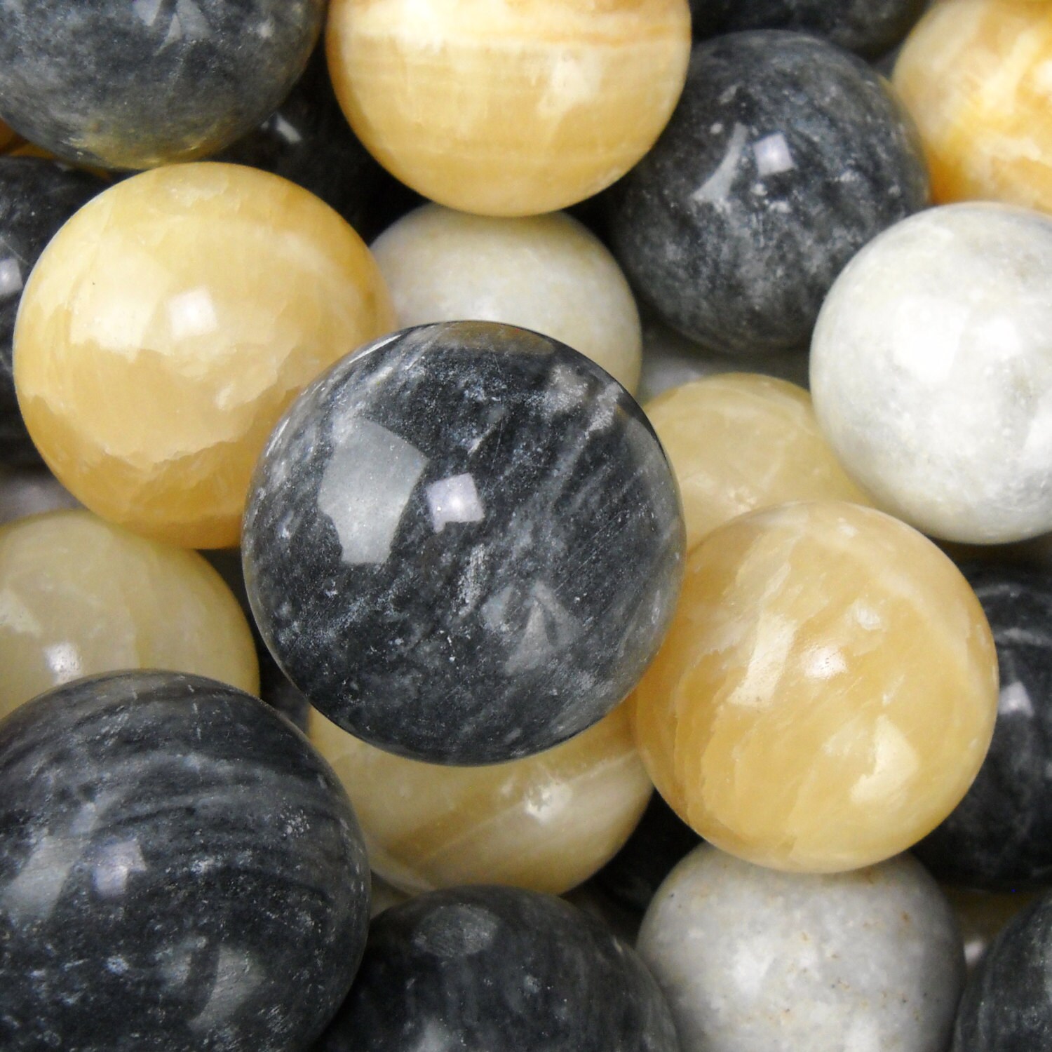 Marble Ball for sale Only 2 left at 65