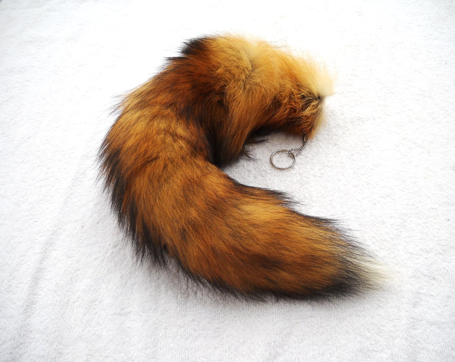 Tails from Shein, how do i know if theyre real or fake? : r/Therian