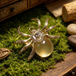 Schiaparelli Brooches - Etsy