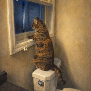 El observador silencioso