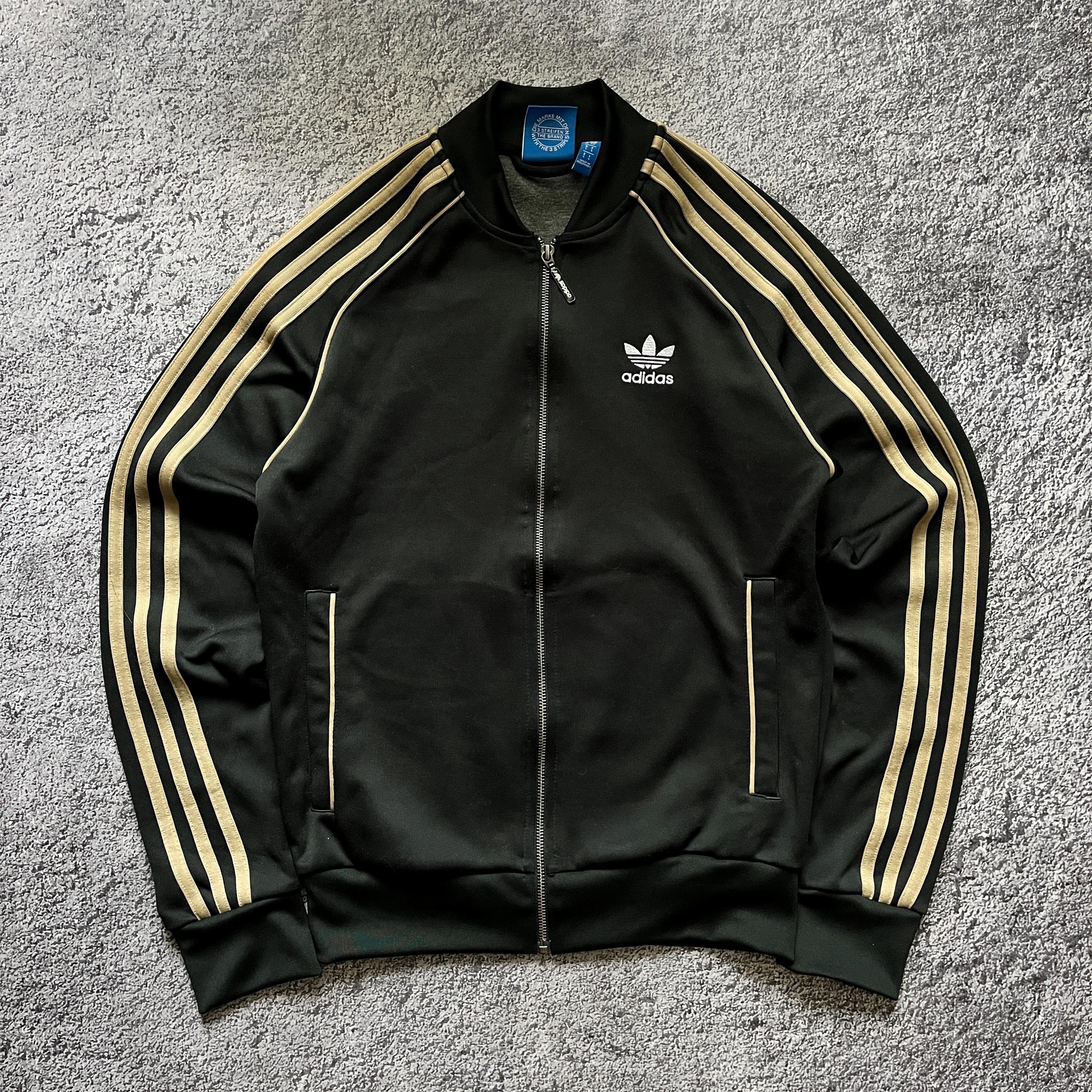 Adidas Originals Yellow - Etsy Canada