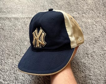 Vintage New Era New York Yankees 59Fifty50 beige Cap