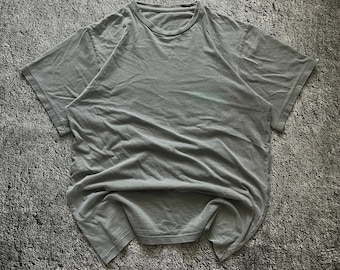 Vintage Von Dutch Back Big Logo T-shirt Men's Size M