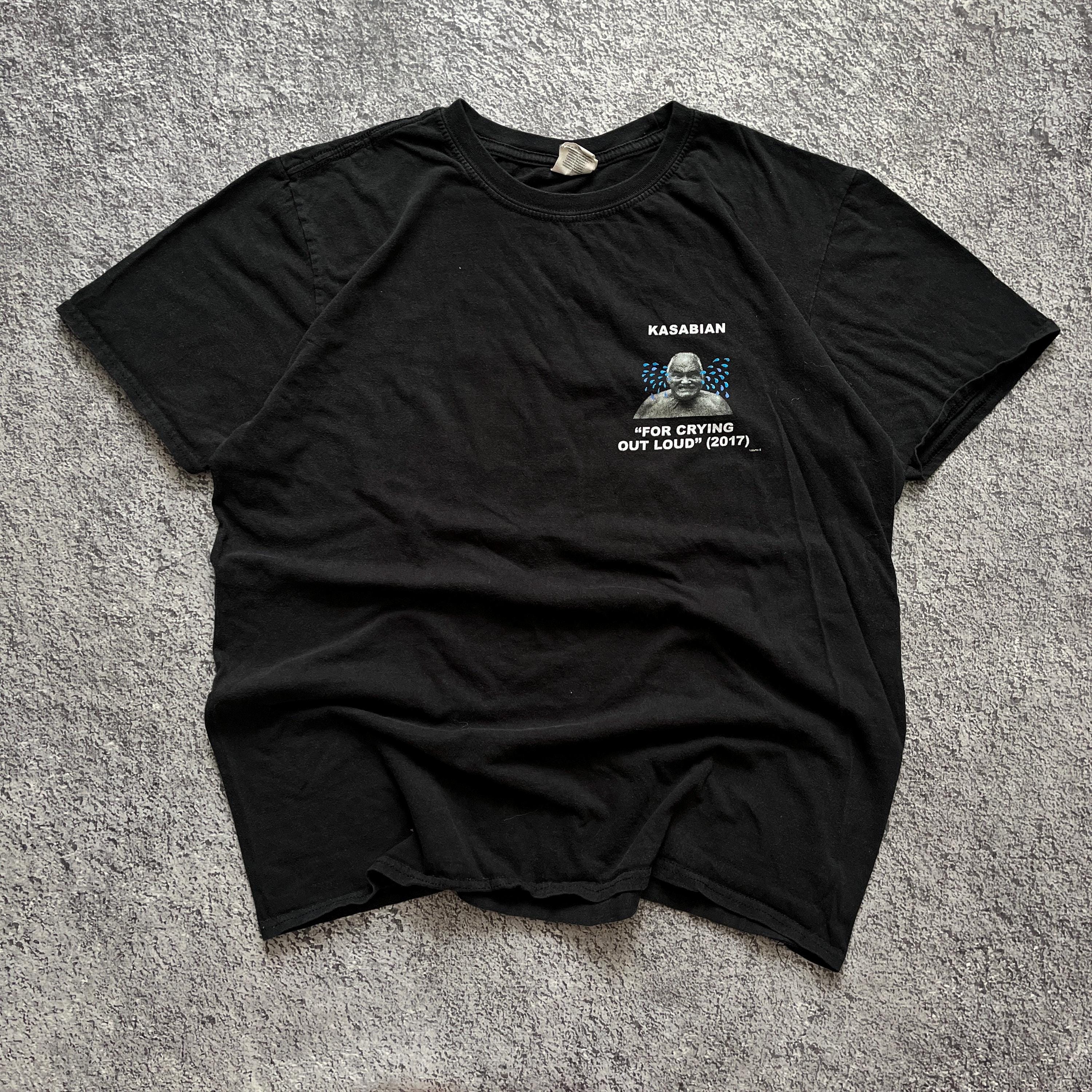 Kasabian Shirt - Etsy