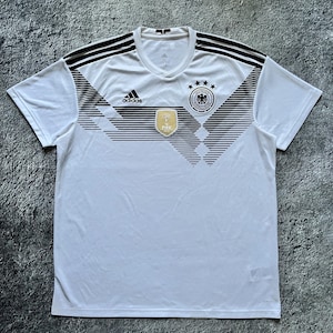 2014 World Cup Germany Jersey - Etsy