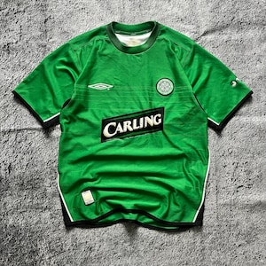 Umbro Celtic Jersey - Etsy