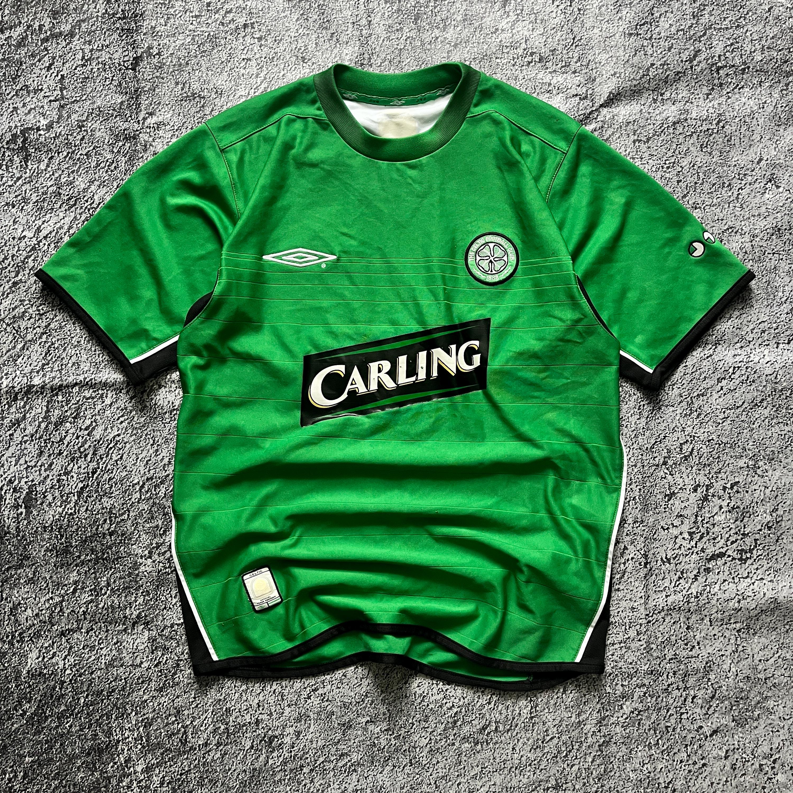 Umbro Celtic Jersey - Etsy