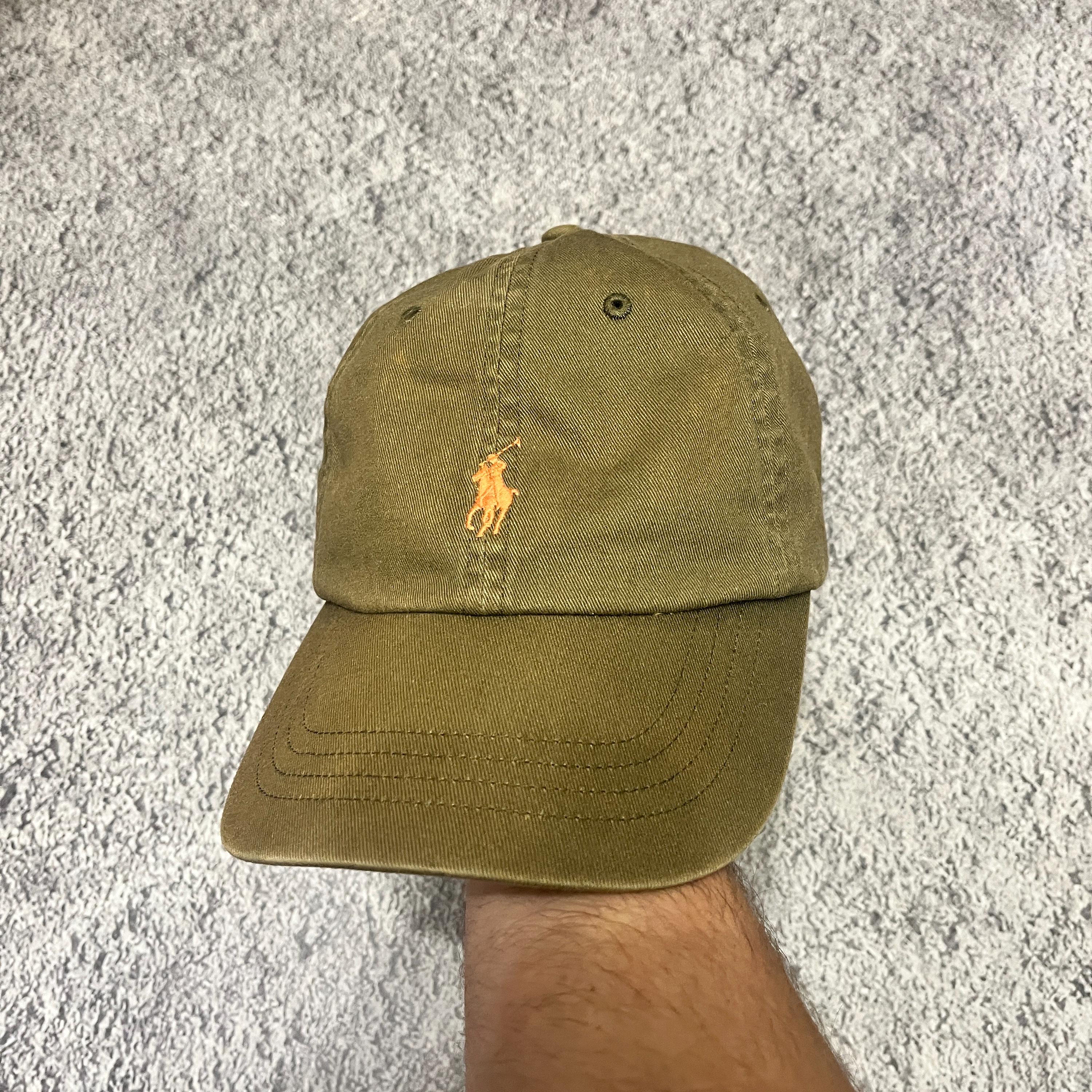 Vintage Ralph Lauren Baseball Caps - Etsy