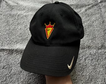 Vintage Nike European Qualification 2006 Cap