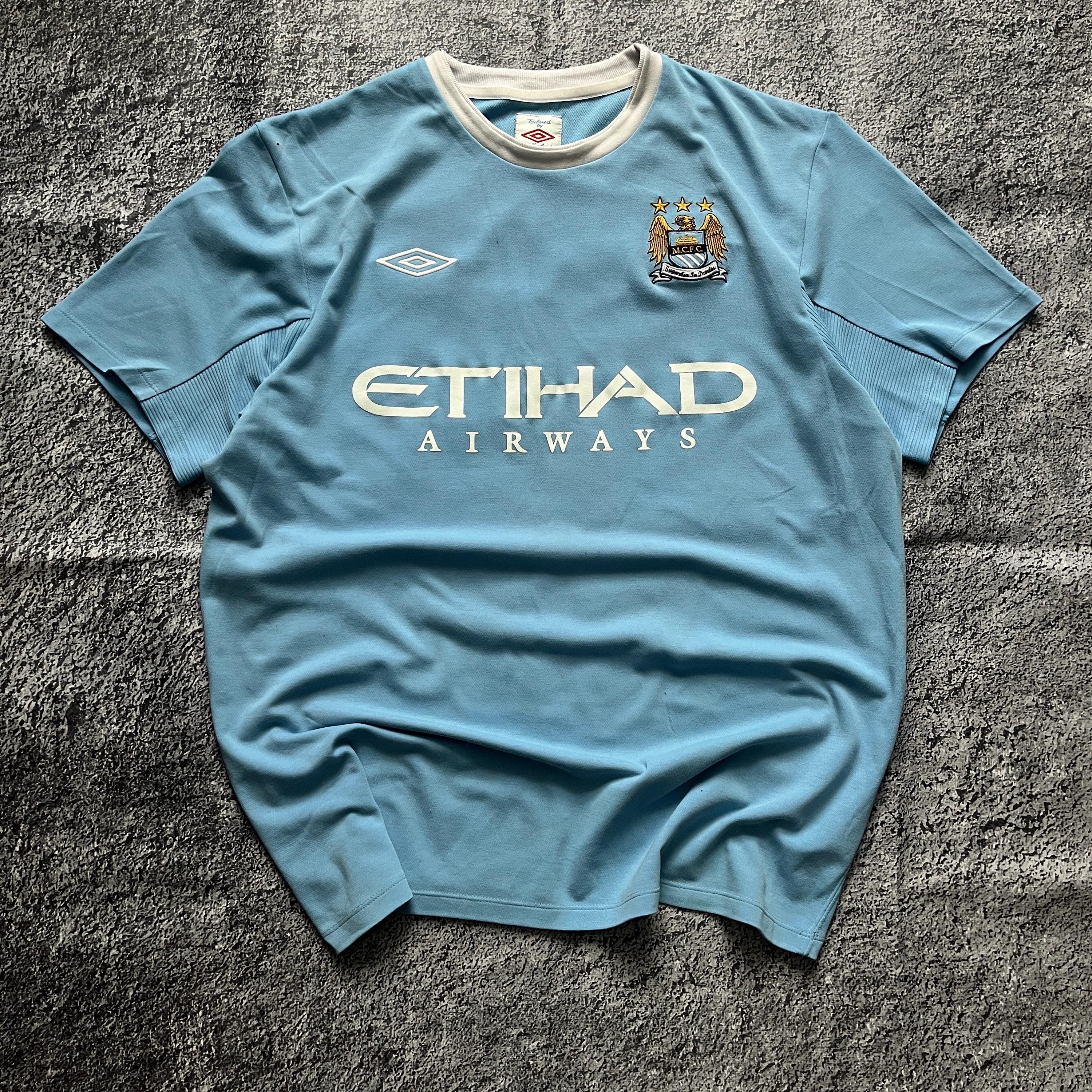 Umbro Manchester City - Etsy