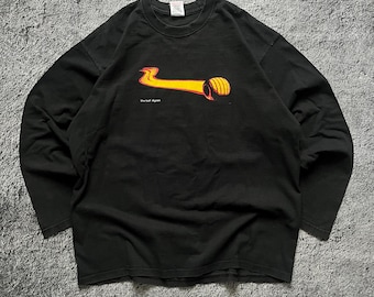 Vintage The Ball Dyson Japan Brand T-shirt Long sleeve