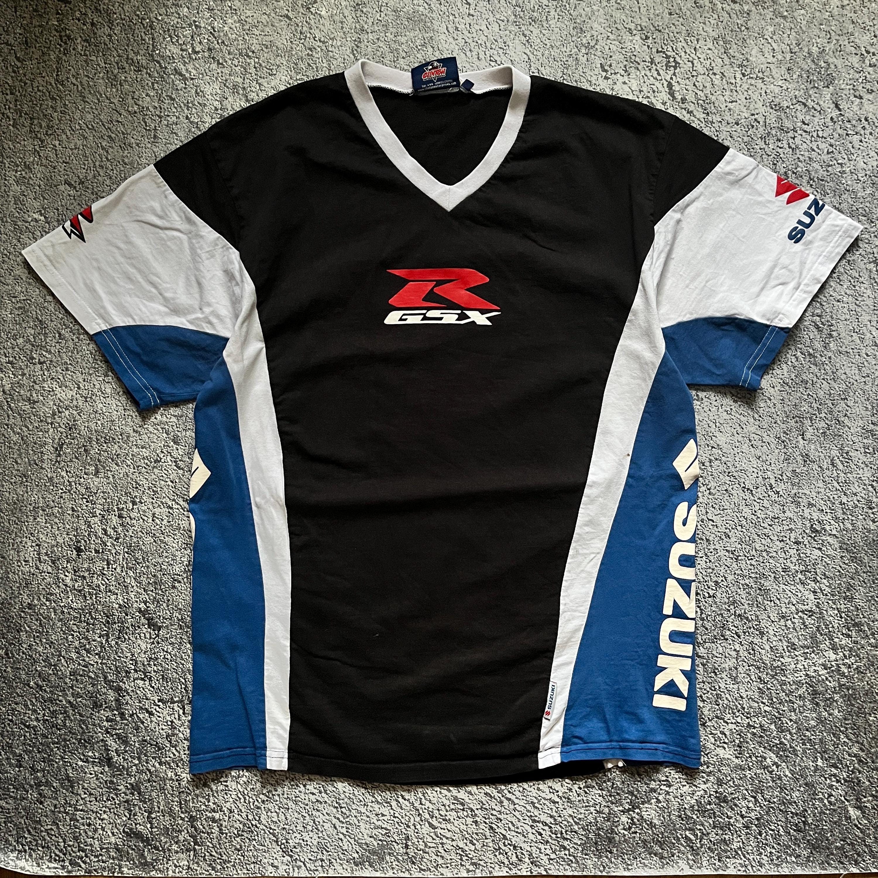Vintage Suzuki Shirt - Etsy