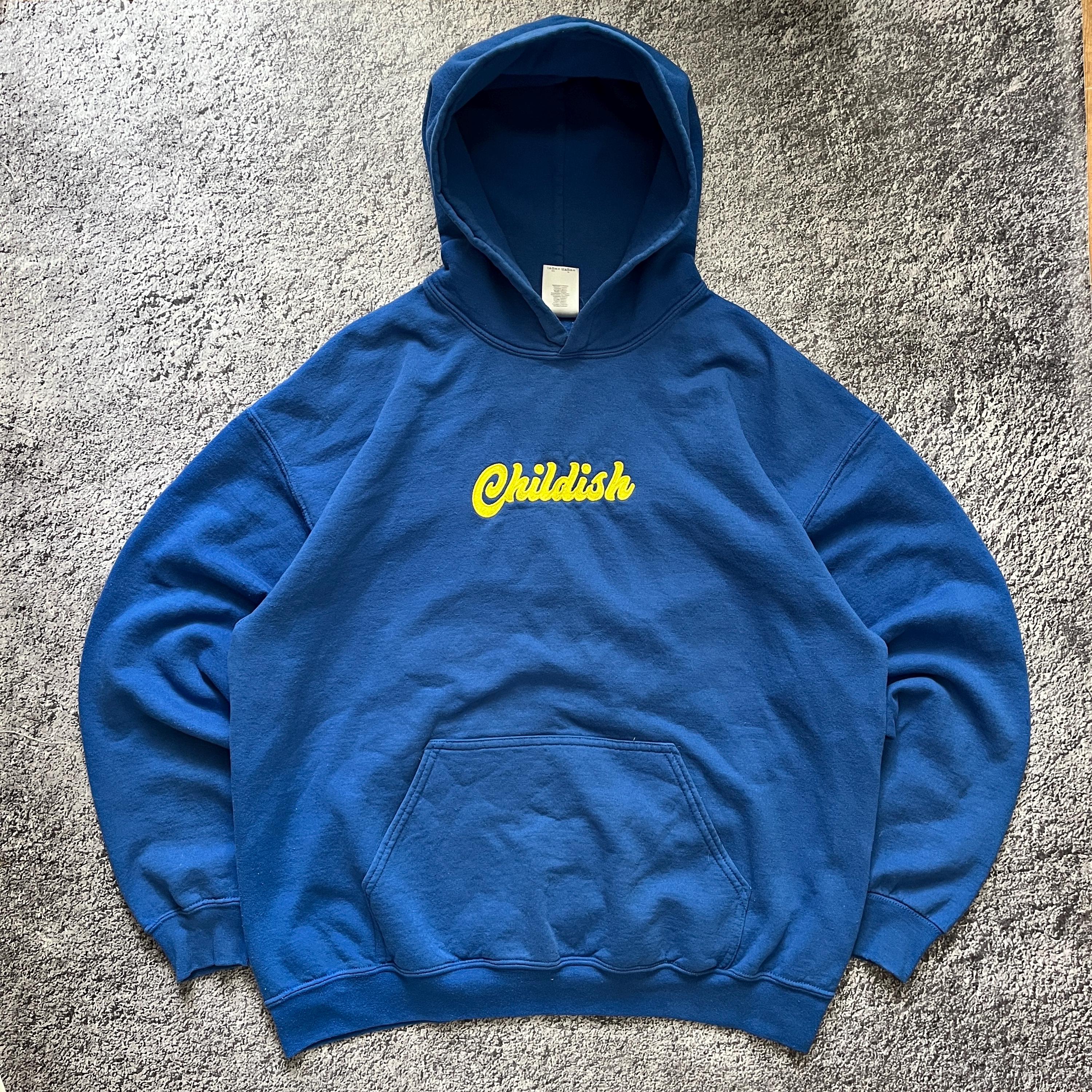 Childish hoodie - Etsy 日本