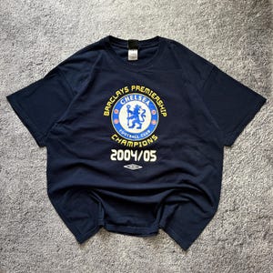 Umbro Chelsea - Etsy