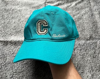 Vantige Carhartt Big logo Blue Cap