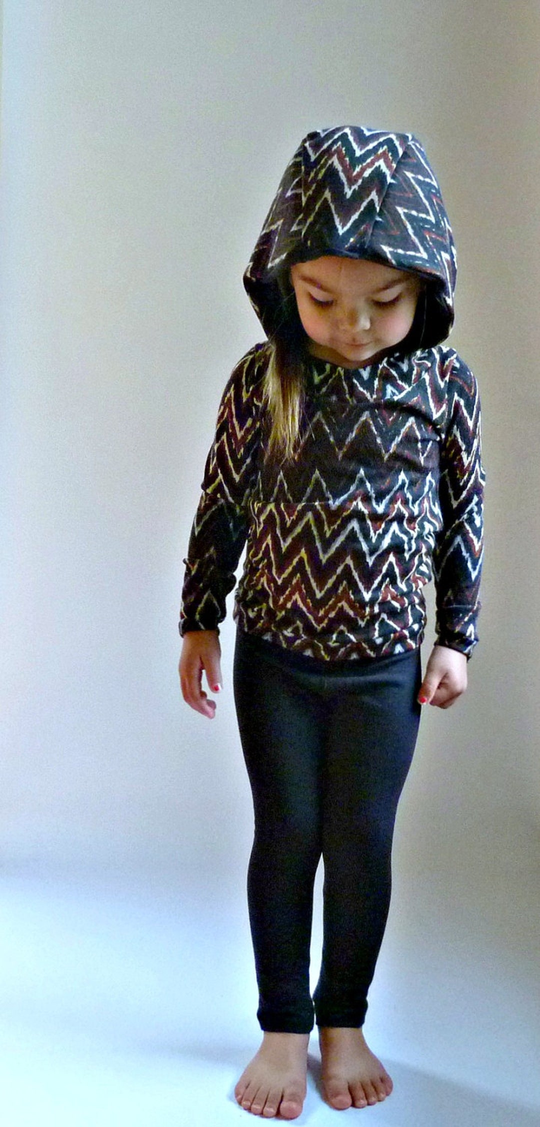 BIMAA Sweater - PDF Sewing Pattern Hoodie, Cowl Neck, or BIMAA Sweater - PDF Sewing Pattern Hoodie, Cowl Neck, or