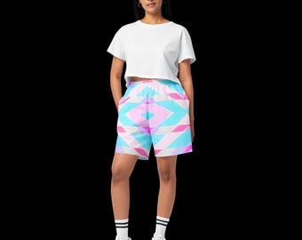 lunghezza lunga e corta unisex in cotone