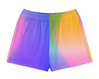 Unisex cotton shorts