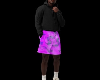 Unisex cotton long short