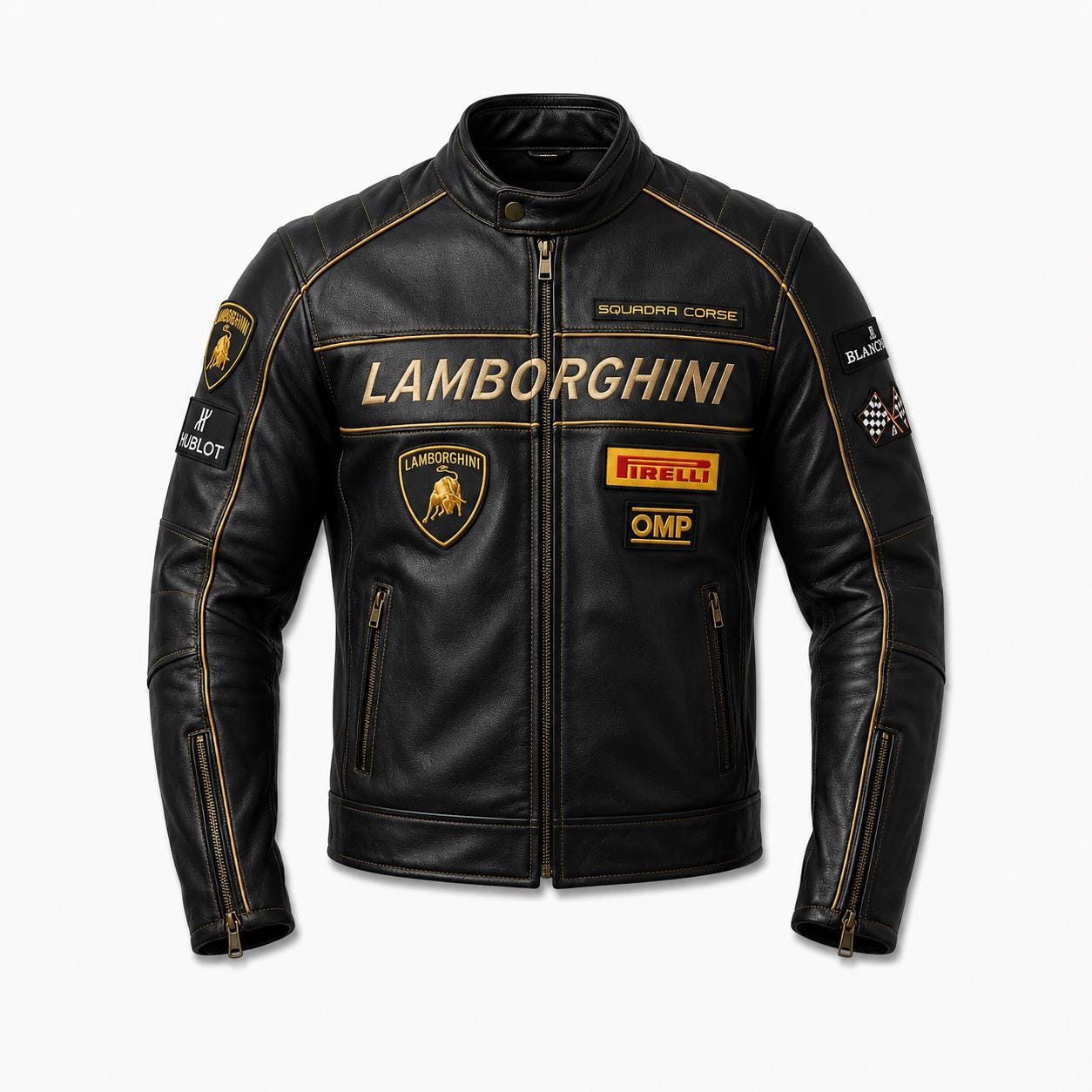 Lamborghini Jackets - Etsy