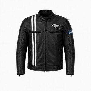 Mustang F1 Jacket - Etsy